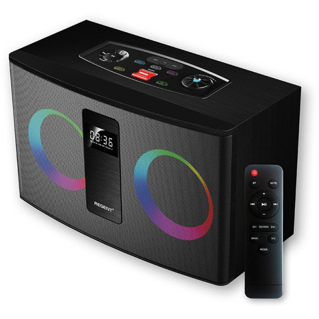 Głośnik RGB FM Regent Power Audio 300BT Ferguson