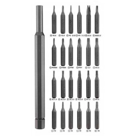 Zestaw Precyzyjnych Wkrętaków Xiaomi Mi Precision Screwdriver Kit 24-in-1