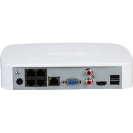 REJESTRATOR IP DAHUA NVR2104-P-4KS3