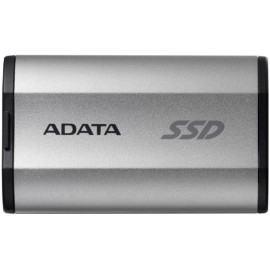 Dysk SSD Adata SD810 External 2TB USB3.2 srebrny