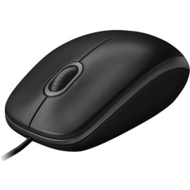 Mysz przewodowa Logitech B100 USB Optical Mouse