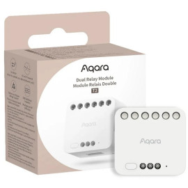 Aqara Dual Relay Module T2