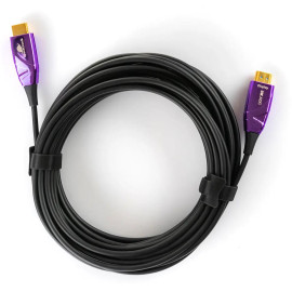 Kabel optyczny UHS AOC HDMI 2.1 SH-OX300 30 m