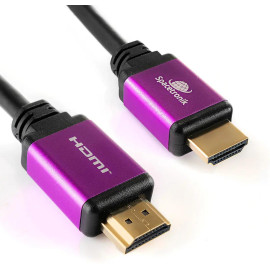 Kabel HDMI 2.1 8K Spacetronik SH-SPR015 1,5m