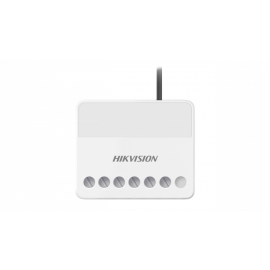 HIKVISION Bezprzewodowy moduł przekaźnikowy DS-PM1-O1L-WE