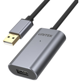 Wzmacniacz sygnału Unitek Y-274 USB 2.0 20m