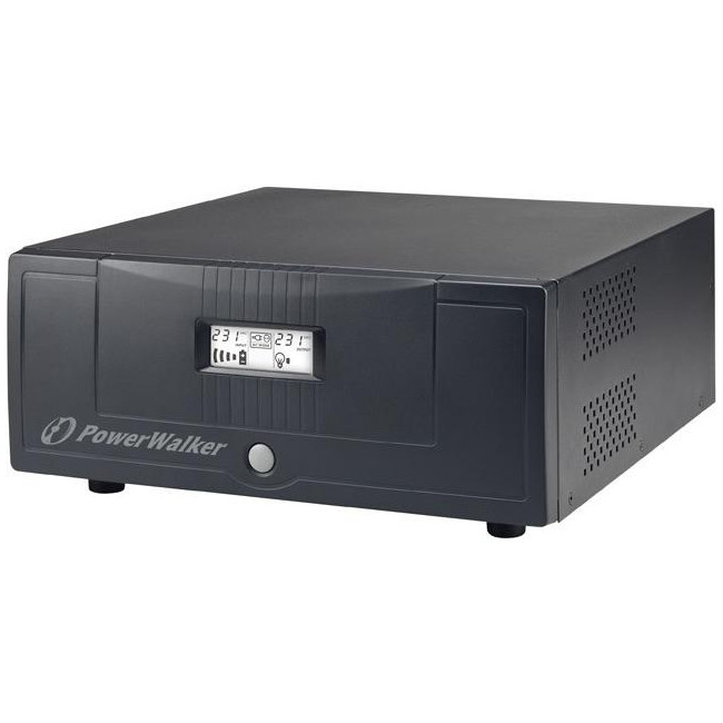 PRZETWORNICA NAPIĘCIA INVERTER PowerWalker 700 PSW