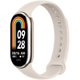 Smartband Xiaomi Mi Band 8 Champagne Gold