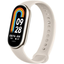 Smartband Xiaomi Mi Band 8 Champagne Gold