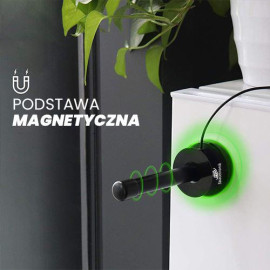 Antena magnetyczna DVB-T2 Spacetronik Hook TV USB 30dB Double Power