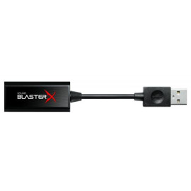 Karta dźwiękowa Creative Sound BlasterX G1 zewnętrzna