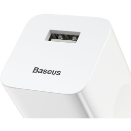 ŁADOWARKA SIECIOWA Baseus Quick Charger CCALL-BX02 24W 1x USB-A QC 3.0