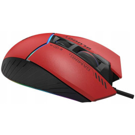 Mysz przewodowa A4tech Bloody W95 Max USB Sports Red