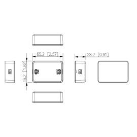 Zestaw wideodomofonowy DAHUA KTX02(S)