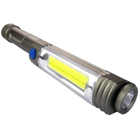 Latarka warsztatowa inspekcyjna COB LED everActive WL-400 5W 400 lumenów IP54 z magnesem