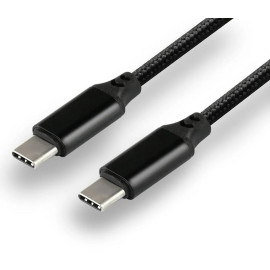 KABEL USB-C / USB-C everActive CBB-2PD3 200cm PD 60W 3A