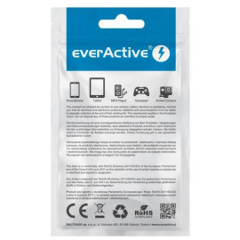 KABEL USB-C / USB-C everActive CBB-2PD3 200cm PD 60W 3A