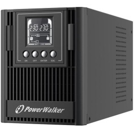 ZESTAW AWARYJNEGO ZASILANIA AGREGAT DAEWOO GDA 3500E + UPS POWERWALKER VFI 1000 AT FR