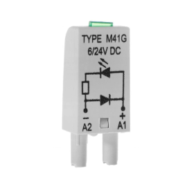 ROPAM MODUŁ LED DO PRZEKAŹNIKA RM85-LED-12V