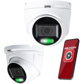 Kamera 4w1 Hilook by Hikvision kopułka 2MP TVICAM-T2M-20DL 2.8mm