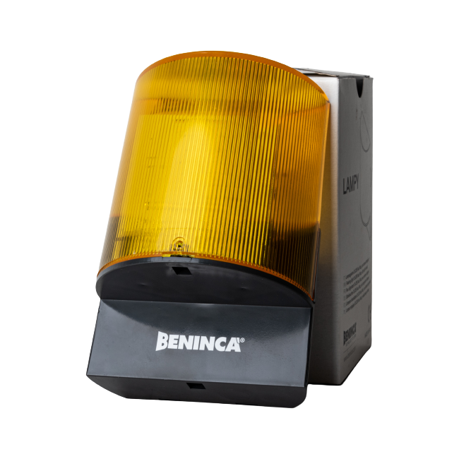 Lampa Beninca LAMPI.LED z anteną (12-250V)