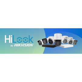 Rejestrator IP Hilook by Hikvision 5MP NVR-4CH-5MP/4P