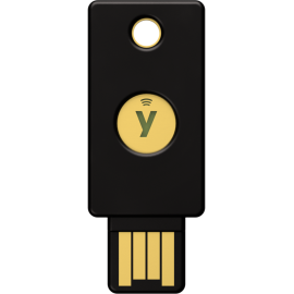 Klucz Sprzętowy Yubico Yubikey 5 NFC U2F FIDO