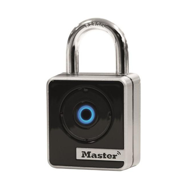 Kłódka elektroniczna BT Master Lock 4400EUREC