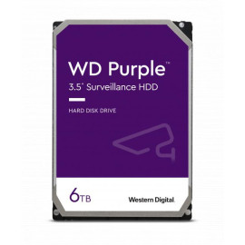 DYSK WD PURPLE 6TB WD64PURZ