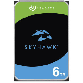 Dysk HDD Seagate SkyHawk ST6000VX009 6TB