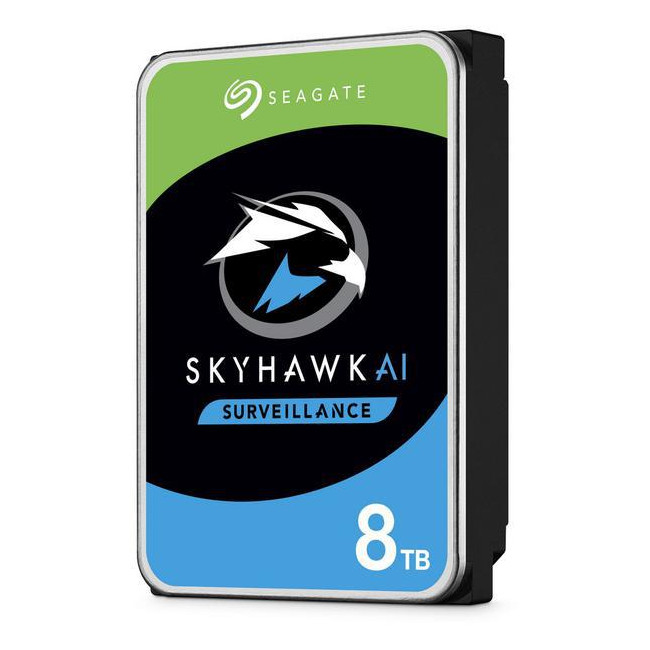 Dysk HDD Seagate SkyHawk ST8000VX010 8TB