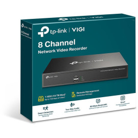 REJESTRATOR TP-LINK VIGI NVR1008H