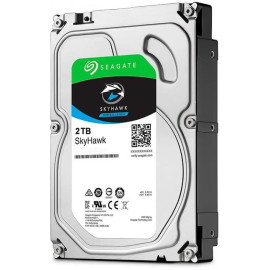 Dysk HDD Seagate SkyHawk ST2000VX017 2TB