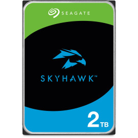 Dysk HDD Seagate SkyHawk ST2000VX017 2TB