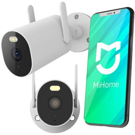 Kamera IP Xiaomi Mi Outdoor Camera AW300