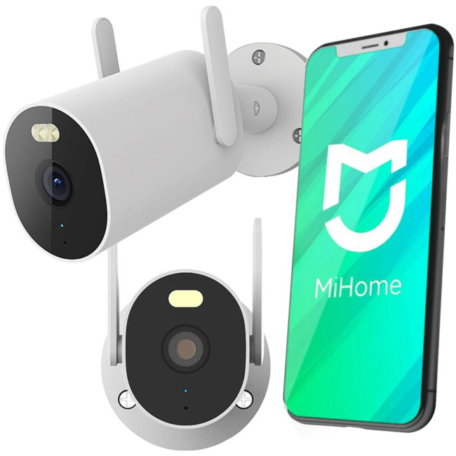 Kamera IP Xiaomi Mi Outdoor Camera AW300