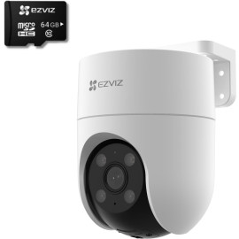 KAMERA IP WIFI EZVIZ H8c (4MP) + KARTA 64GB