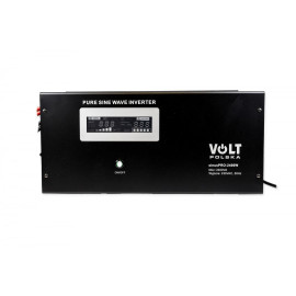 PRZETWORNICA VOLT POLSKA SINUSPRO-2400W 12V 1600/2400W