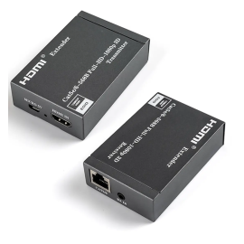 Konwerter HDMI na LAN Spacetronik SPH-HLC6IR2