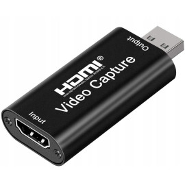 Grabber USB do HDMI - Nagrywarka Obrazu