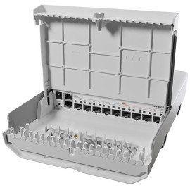 MIKROTIK ROUTERBOARD CRS310-1G-5S-4S+OUT (NETFIBER 9)