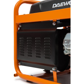 ZESTAW AGREGAT PRĄDOTWÓRCZY DAEWOO GDA 3500E 3.2kW + GENERATOR OIL SAE 10W-30 DWO 600