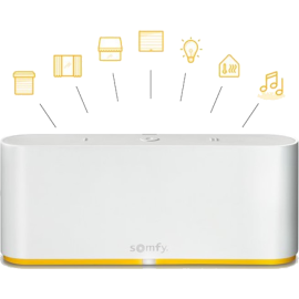 Centrala Somfy Tahoma Switch