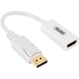 Unitek Y-6332 adapter DisplayPort-HDMI 4K