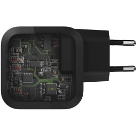 Ładowarka sieciowa Green Cell PowerGan 65W 2xUSB-C 1xUSB-A CHARGC08