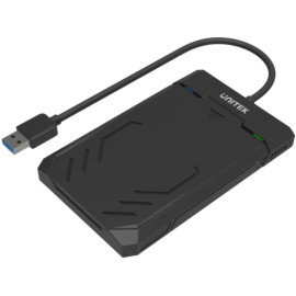 Obudowa dysku Unitek Y-3036 HDD/SSD USB3.1 SATA 6G UASP