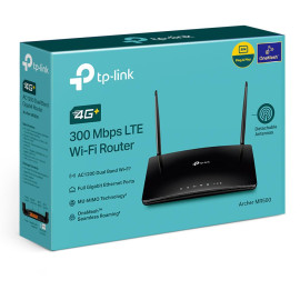 ROUTER TP-LINK MR500 4G+ CAT6 LTE