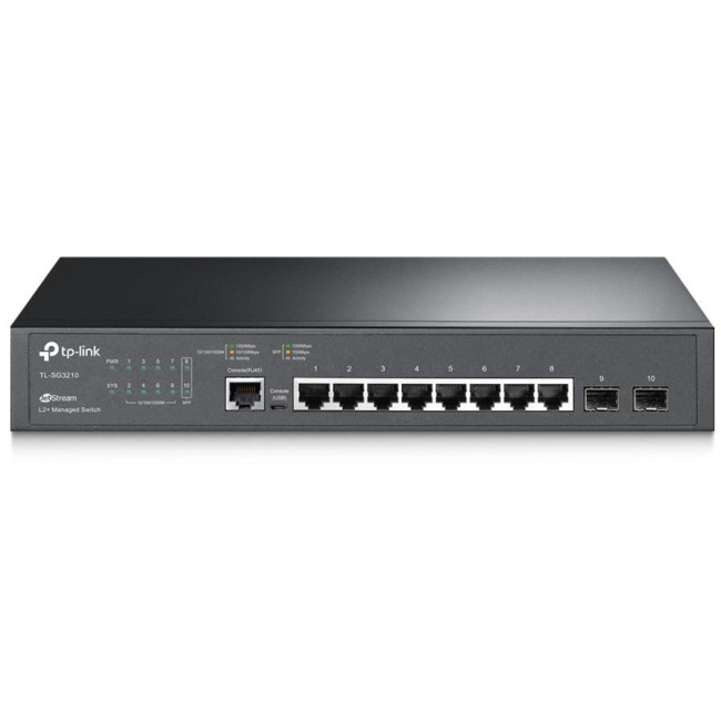 SWITCH TP-LINK TL-SG3210