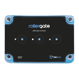 Moduł bramowy rollergate do bram rolowanych Blebox