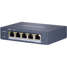 SWITCH POE HIKVISION DS-3E0505HP-E